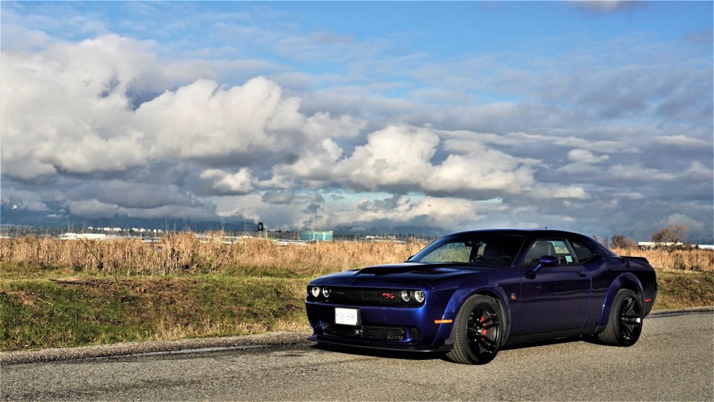 2021 Dodge Challenger R/T Scat Pack 392 Widebody