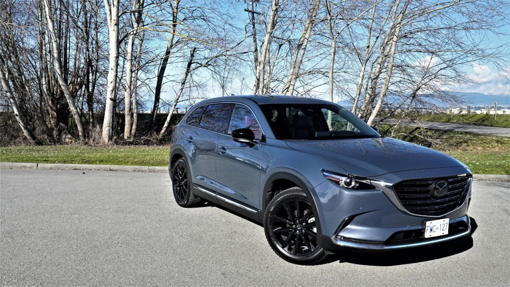 2021 Mazda CX-9 Kuro