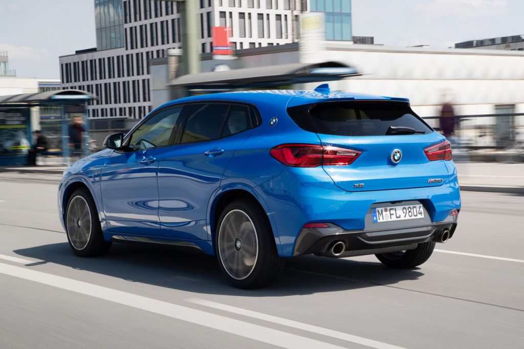 BMW_X2M35i | The Car Magazine