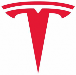 Tesla logo