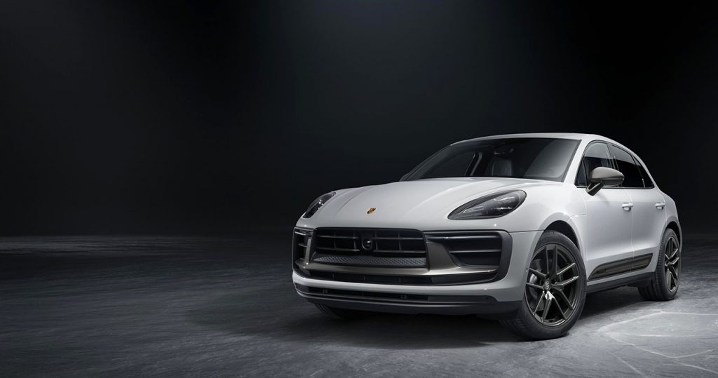 2023 Porsche Macan T