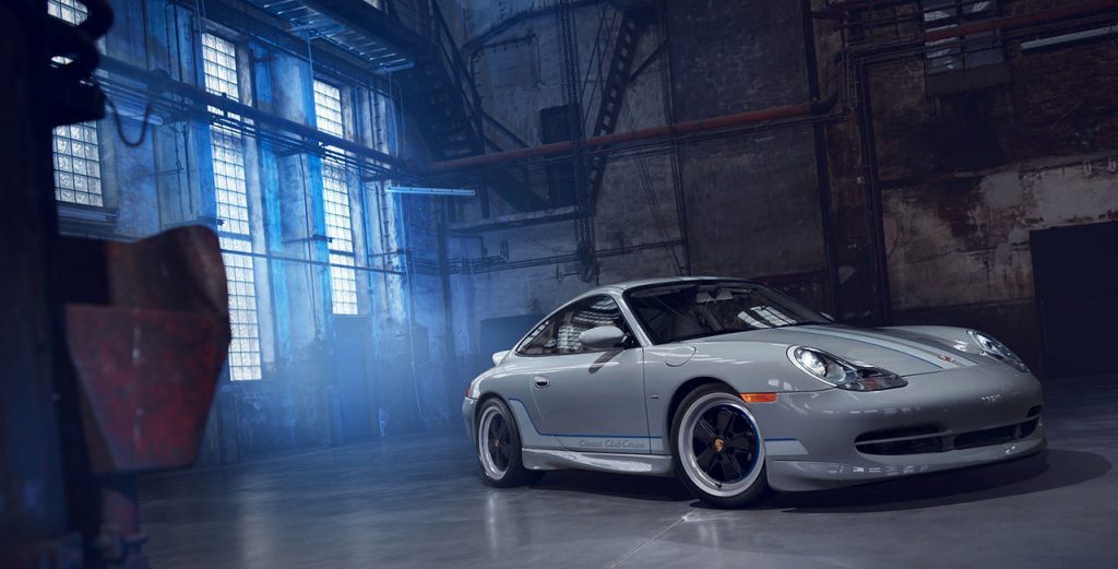 2022 Porsche 911 Classic Club Coupe