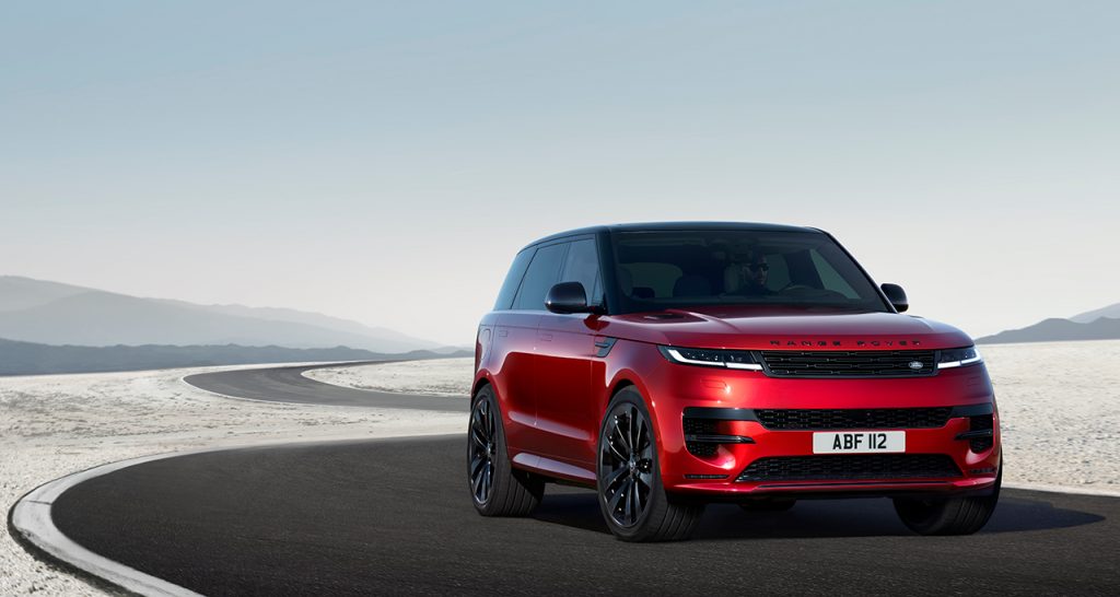 2023 Land Rover Range Rover Sport