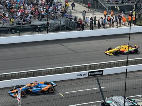 Photo by Farid Ahmad Indy 500