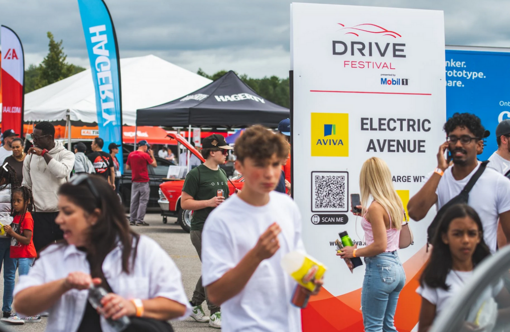 Drive Festival 2023 - Electric Avenue