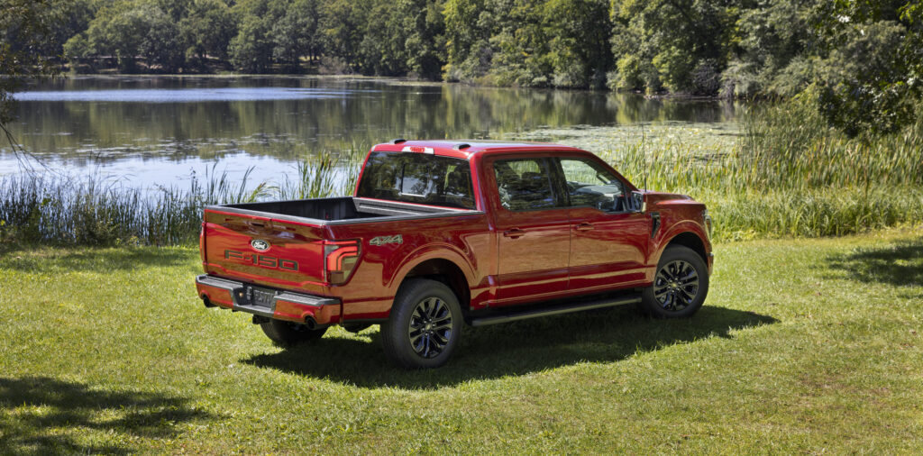 2024 Ford F-150 Lariat Super Crew