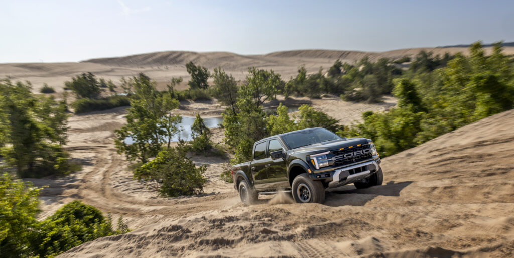 2024 Ford F-150 Raptor