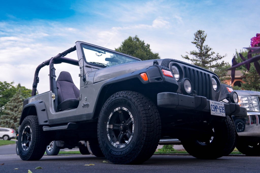 Jeep Wrangler