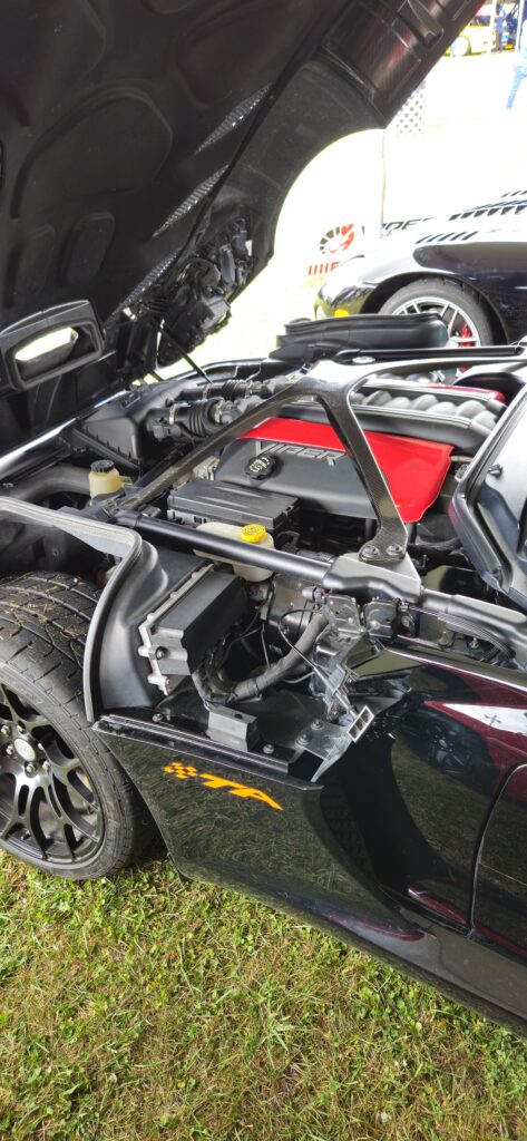 Dodge Viper engine