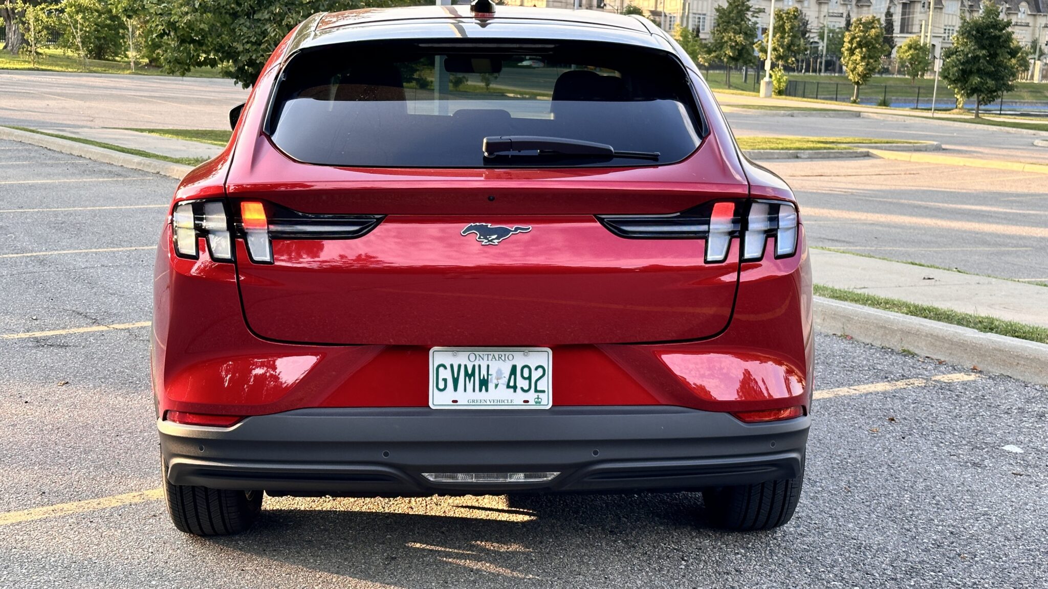 2024 Ford Mustang Mach E Review and Road Test. The Car Magazine