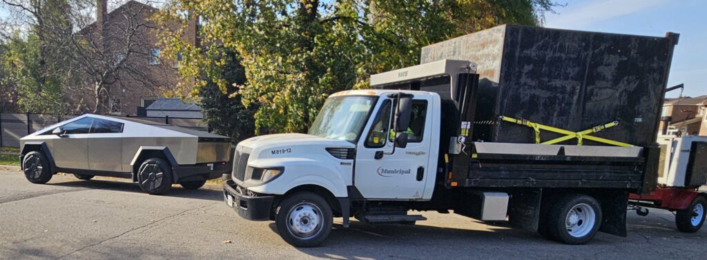 Tesla Cybertruck