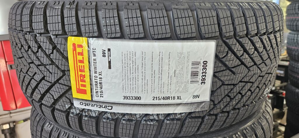 Pirelli Winter Tire