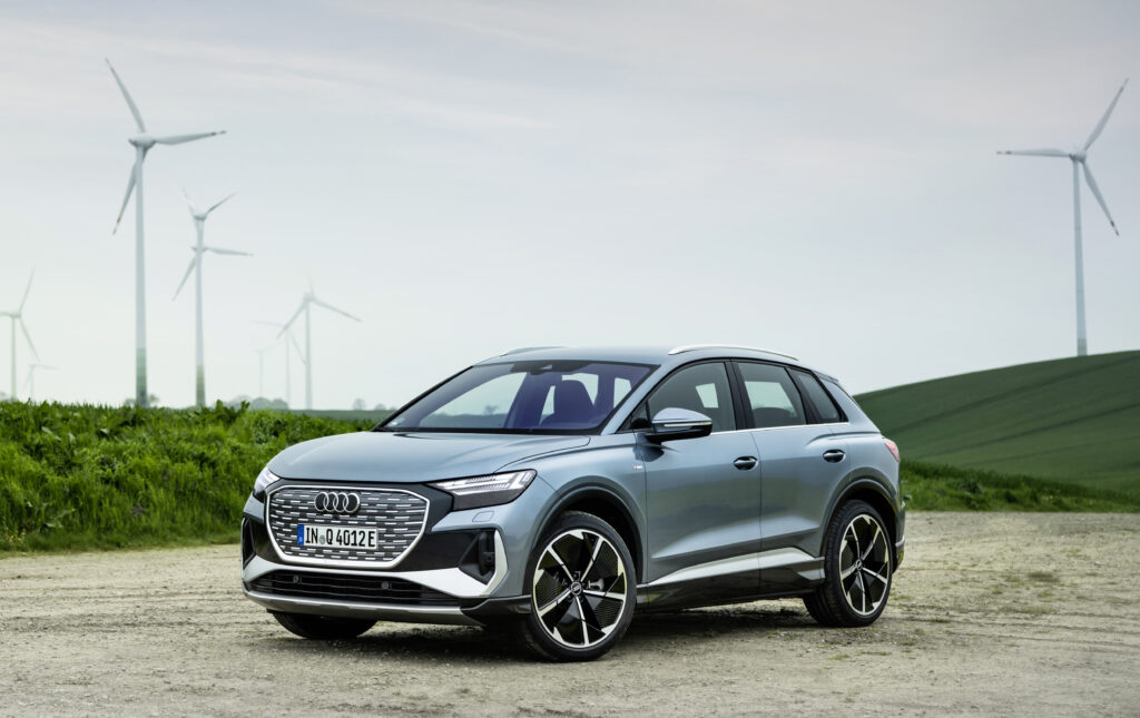 2024 Audi Q4 e-tron - Left Front