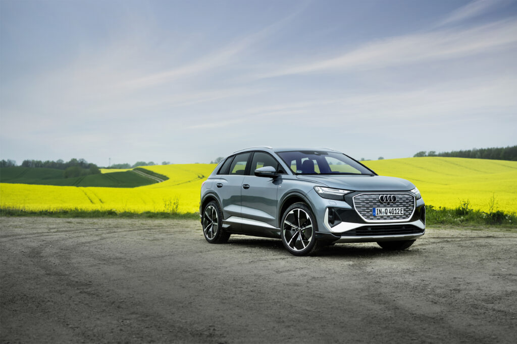 2024 Audi Q4 e-tron - Right Front