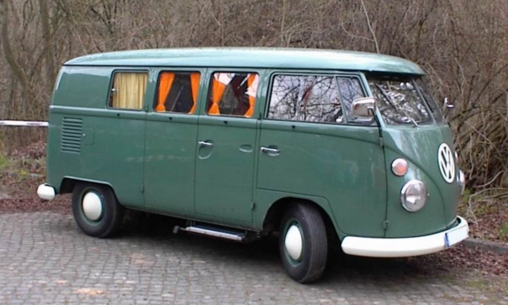 1950 VW Type 2