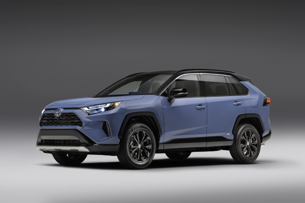 2022 Toyota RAV4 XSE