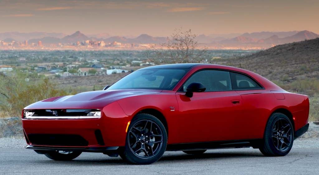 2025 Dodge Charger Daytona