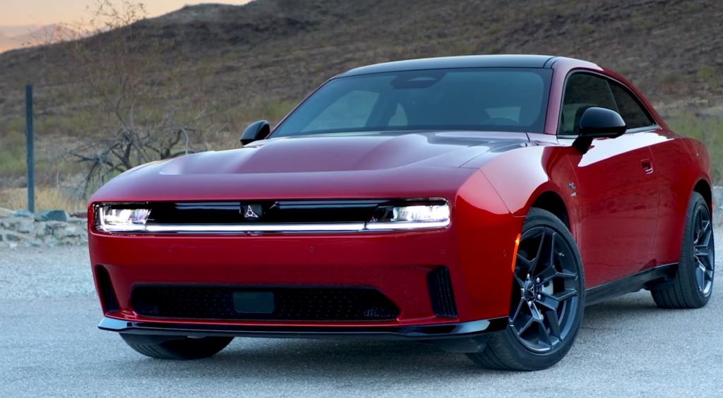 2025 Dodge Charger Daytona