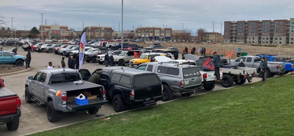 Meetup For Southern Ontario Toyoda Enthusiasts Club