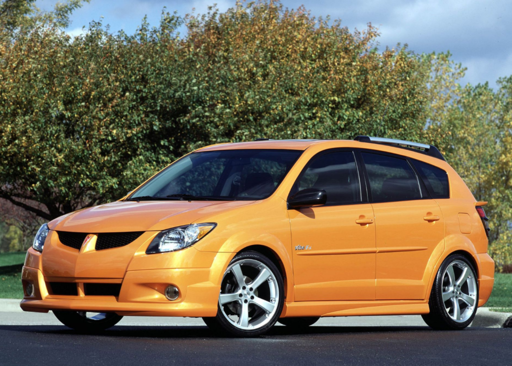 Pontiac Vibe