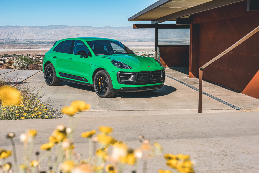 2021 Porsche Cars North America - Macan GTS Update