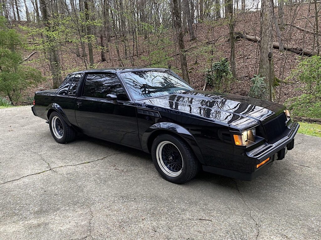 1987 Buick GNX