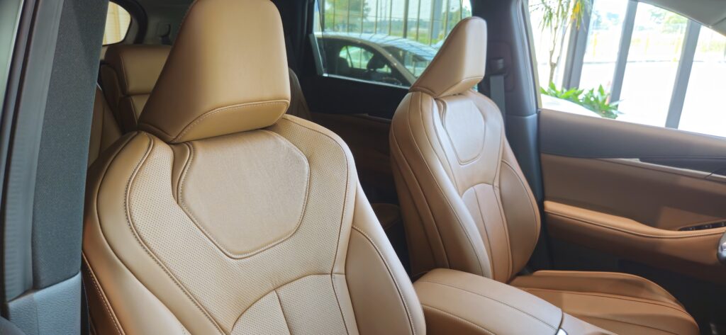 Leather Seats