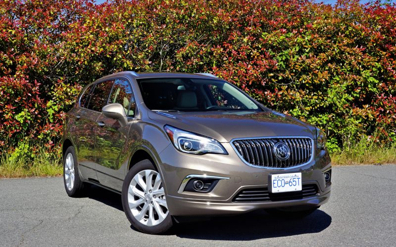 2017 Buick Envision Premium II