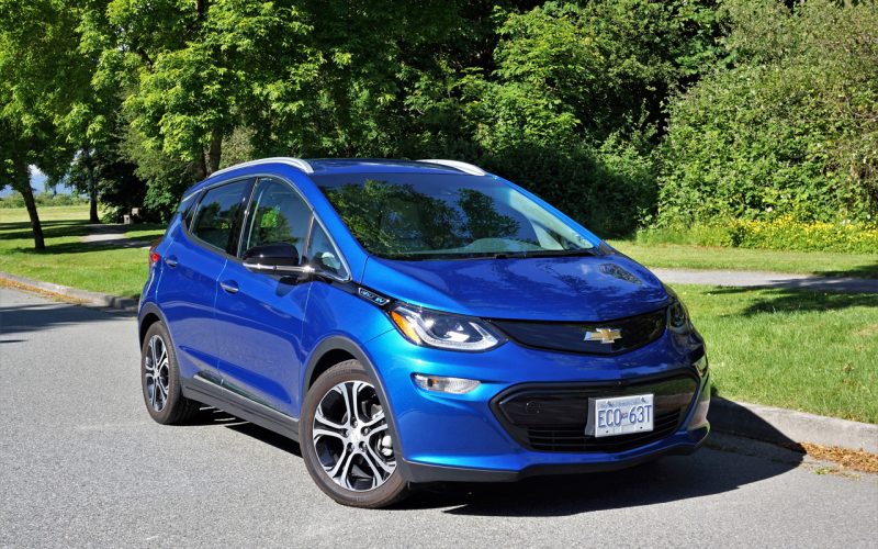 2017 Chevrolet Bolt EV Premier