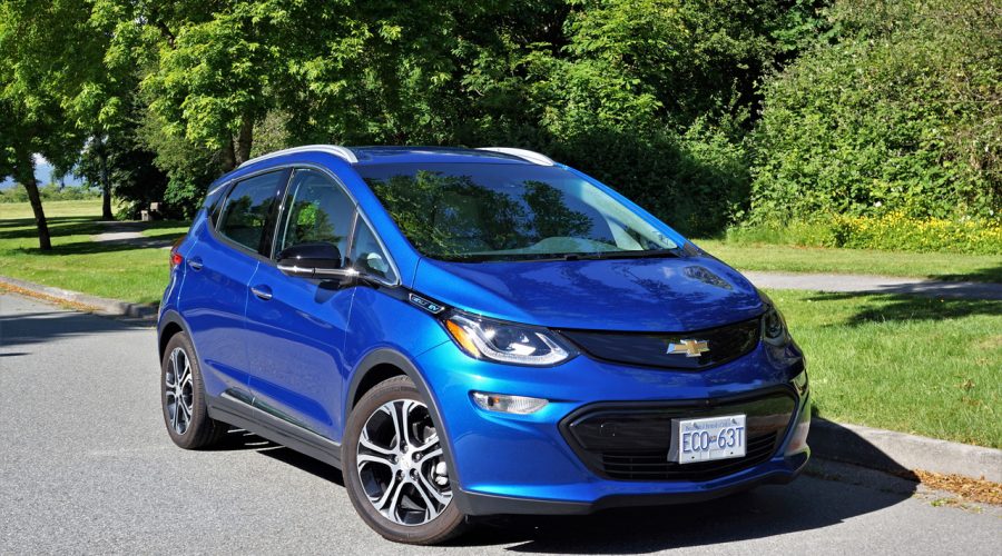 2017 Chevrolet Bolt EV Premier