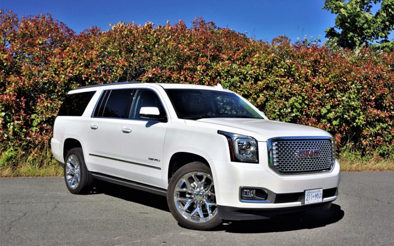 GMC Yukon XL Denali