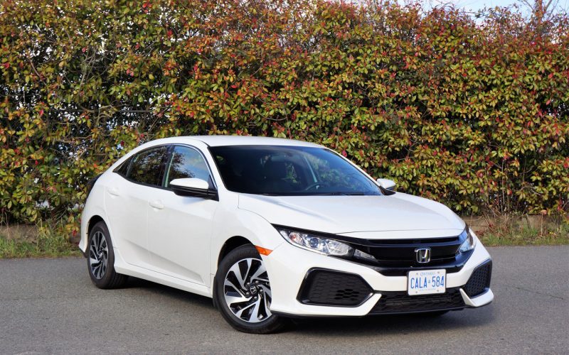 2017 Honda Civic Hatchback LX