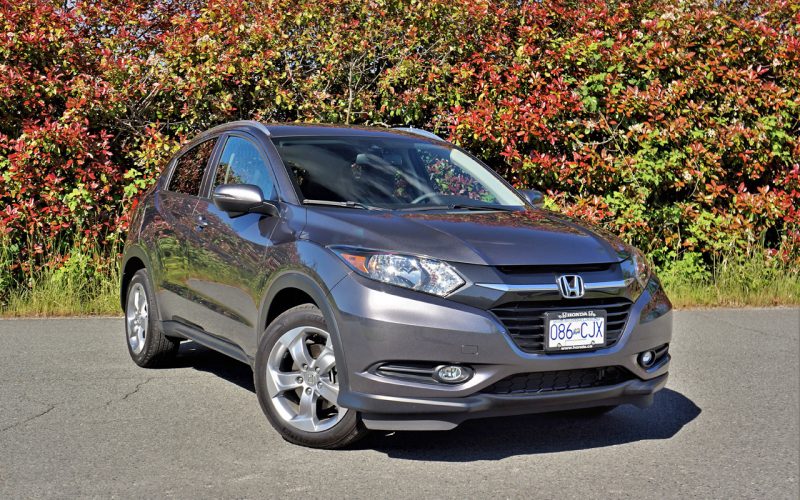 2017 Honda HR-V EX-L Navi