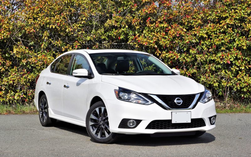 2017 Nissan Sentra SR Turbo