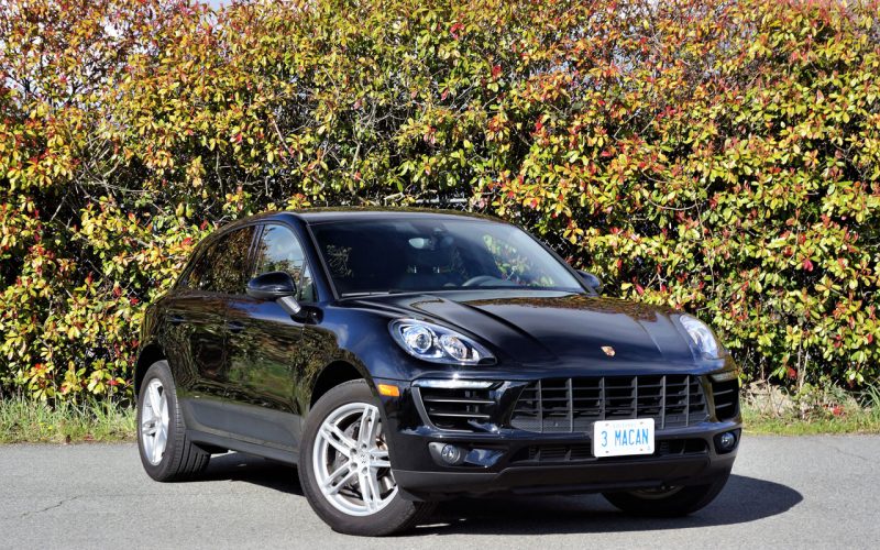 2017 Porsche Macan