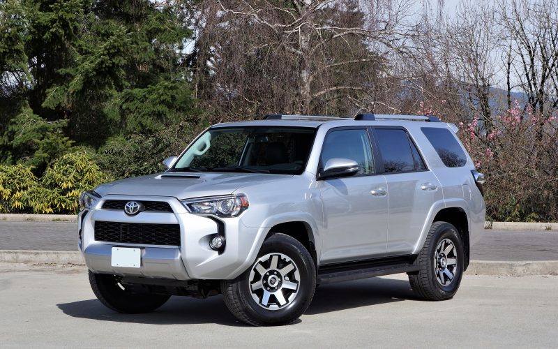 2017 Toyota 4Runner TRD Off Road