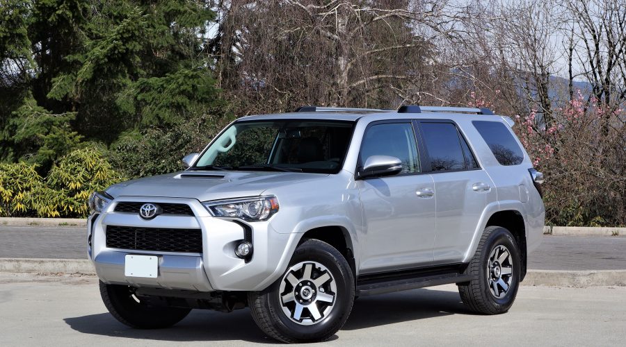 2017 Toyota 4Runner TRD Off Road