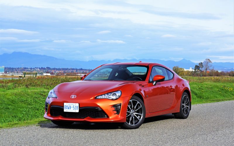 2017 Toyota 86