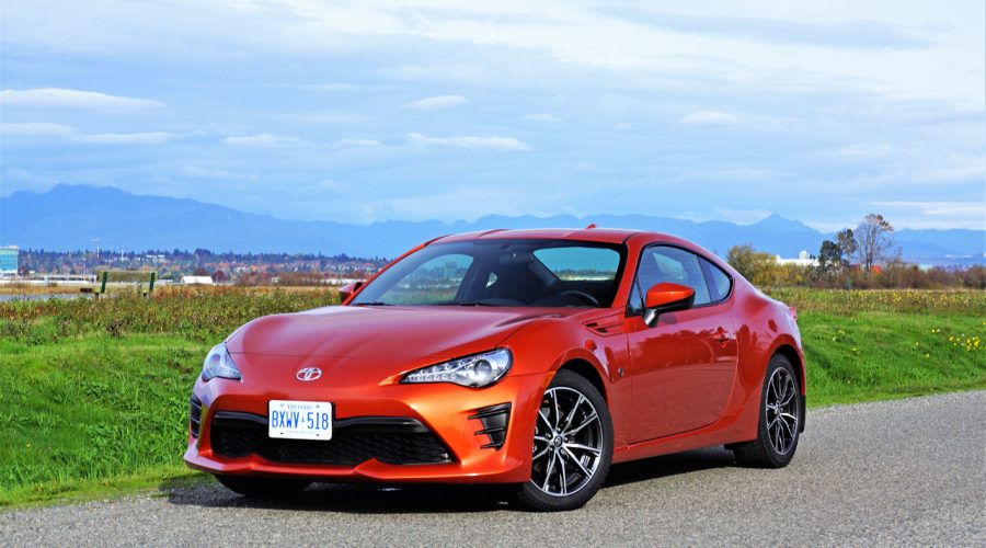 2017 Toyota 86