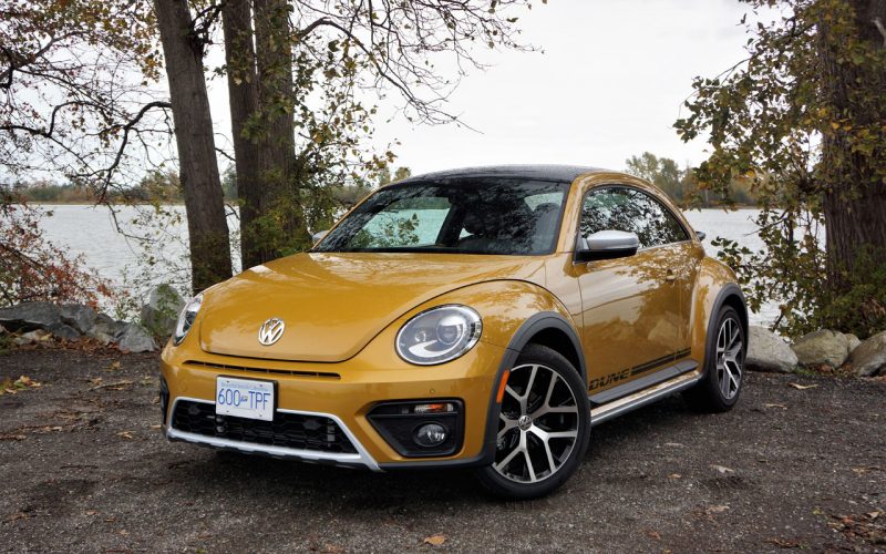 2017 Volkswagen Beetle Dune