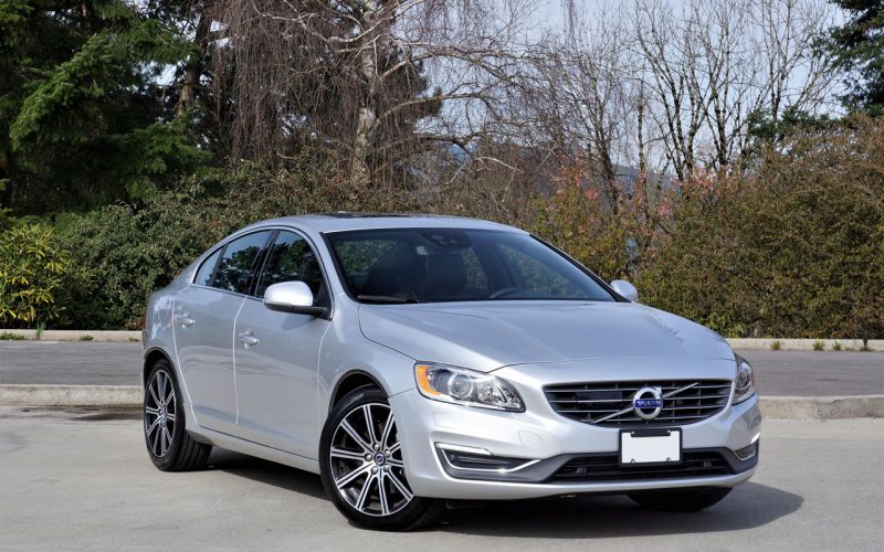 2017 Volvo S60 T6 AWD