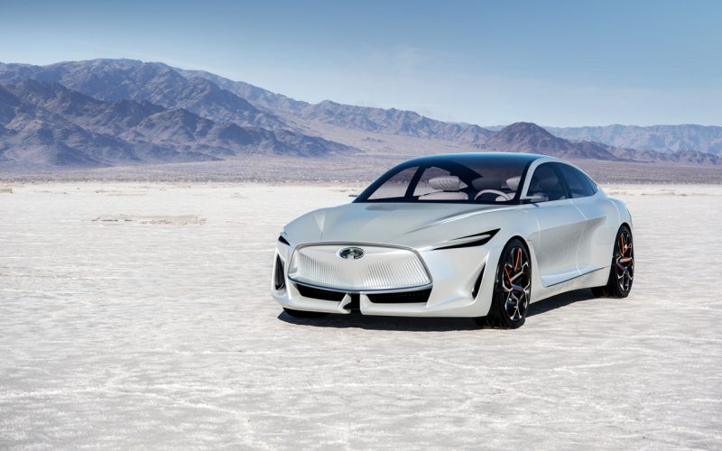 2018 Infiniti Q Inspiration Concept