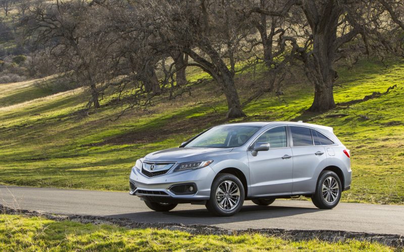 2018 Acura RDX