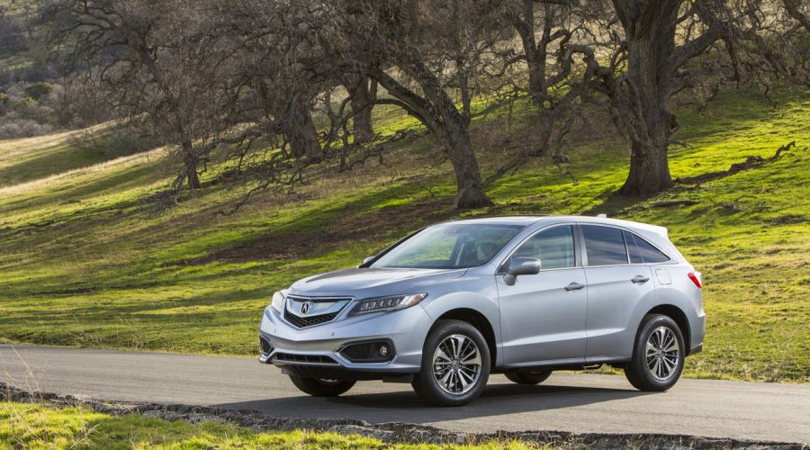 2018 Acura RDX