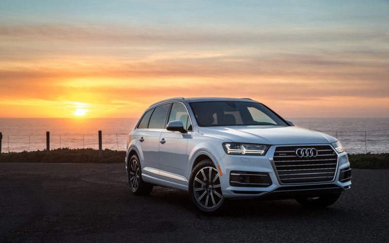 2018 Audi Q7