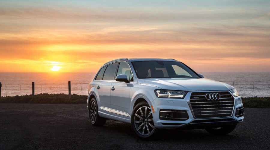 2018 Audi Q7