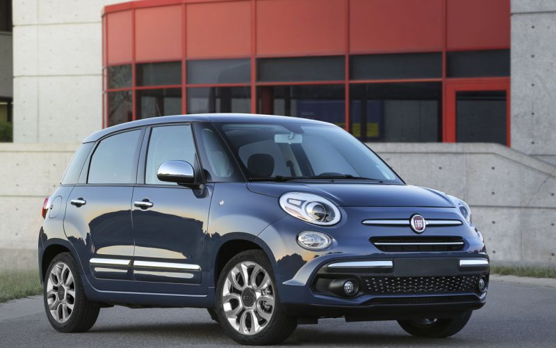 2018 Fiat 500L