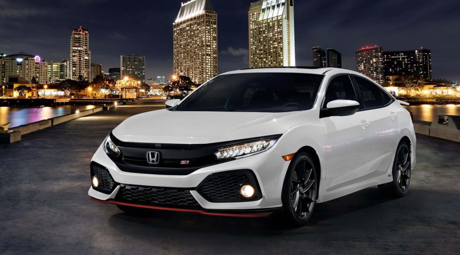 2018 Honda Civic Si HFP