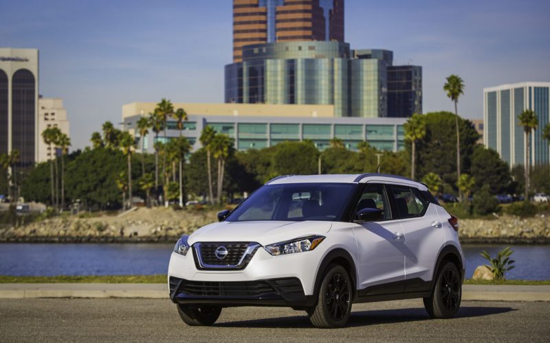 2018 Nissan Kicks