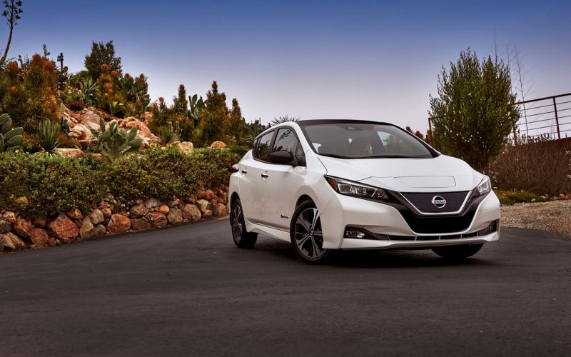 2018 Nissan Leaf